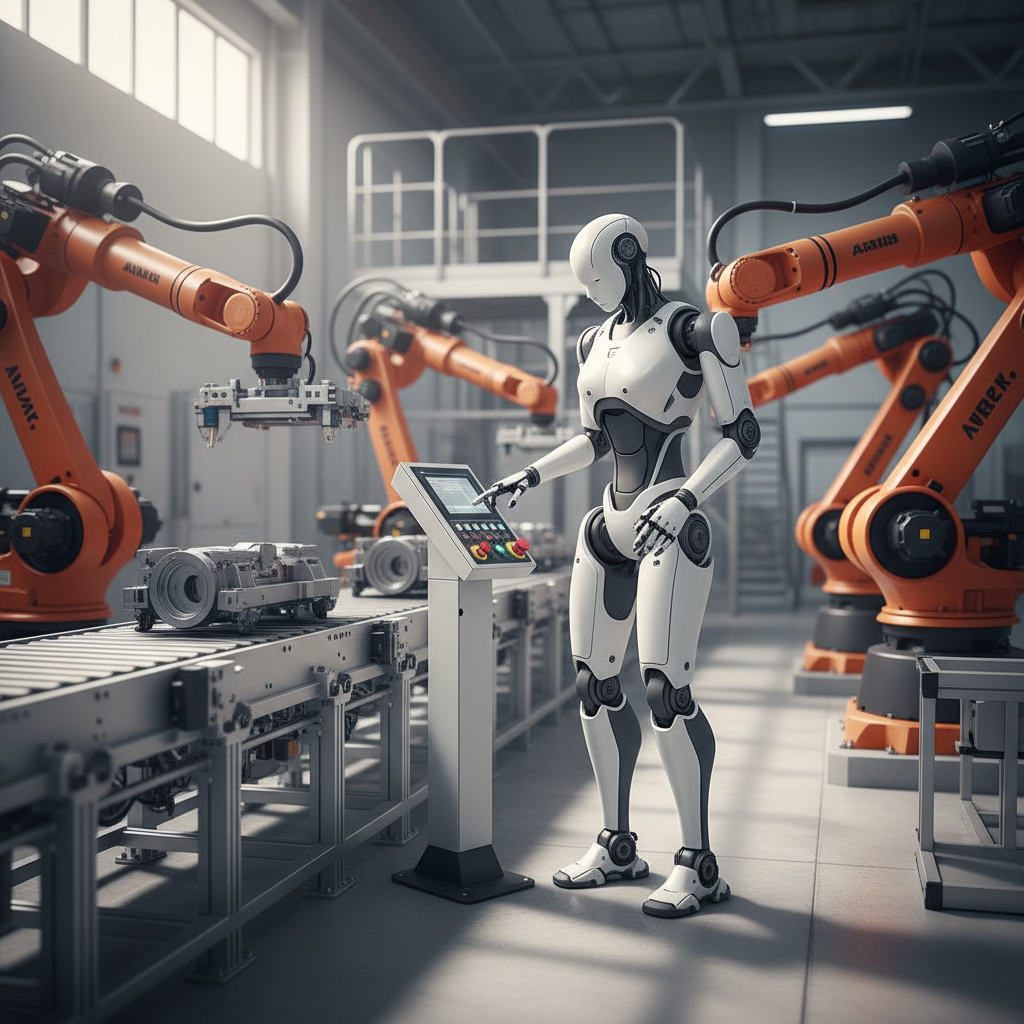 A3 Automate 2026 : Le tournant industriel pour les robots humanoïdes et la Physical AI
