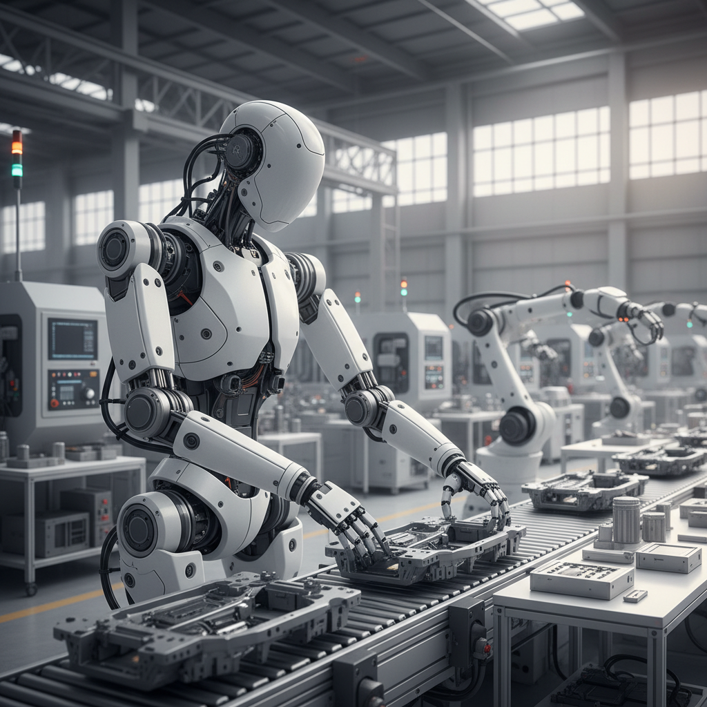 AGIBOT franchit le cap des 15 000 unités: la Chine prend la tête