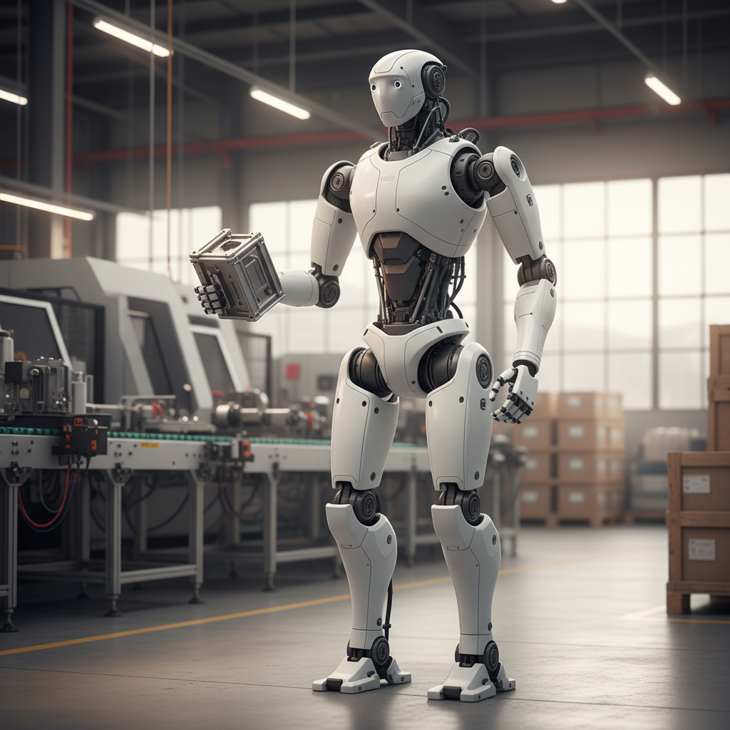Agibot valide sa fiabilité industrielle : 6 jours de production continue
