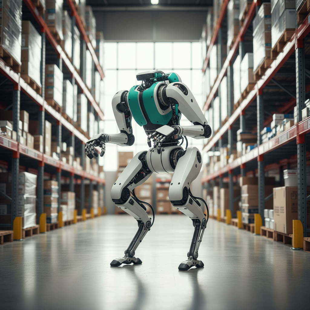 Agility Robotics entre en bourse : le premier test public de l'économie humanoïde
