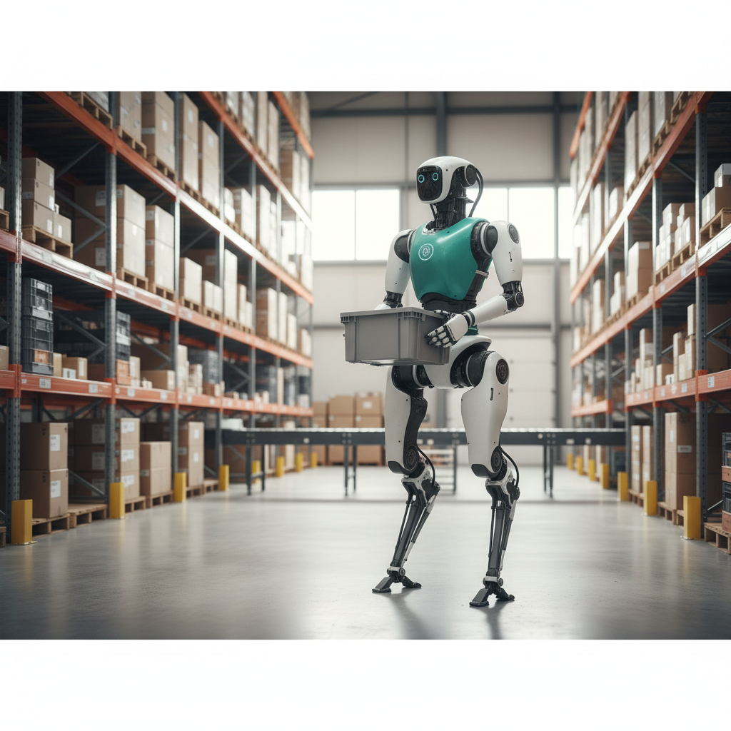 Agility Robotics entre en bourse : le tournant industriel de l'humanoïde
