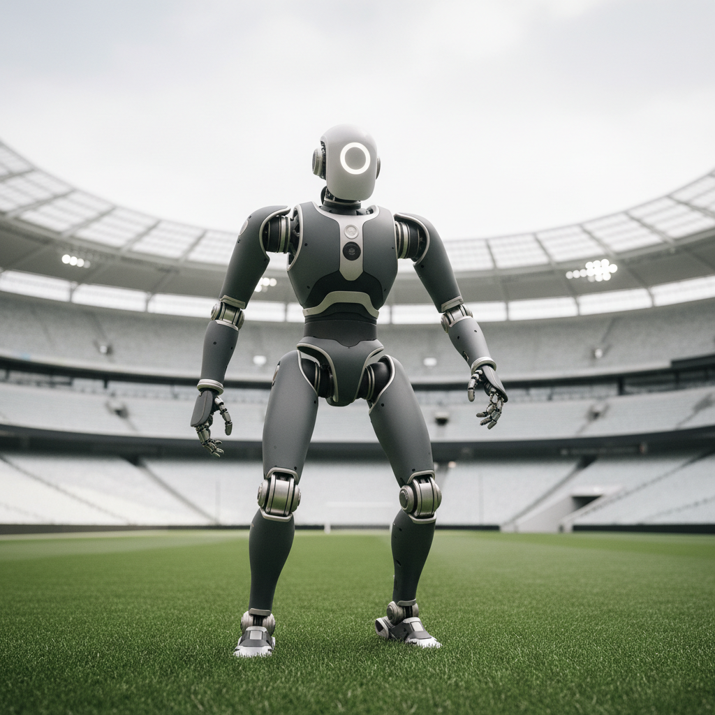 Atlas sur la pelouse : Boston Dynamics s'offre une vitrine mondiale à la Coupe du Monde