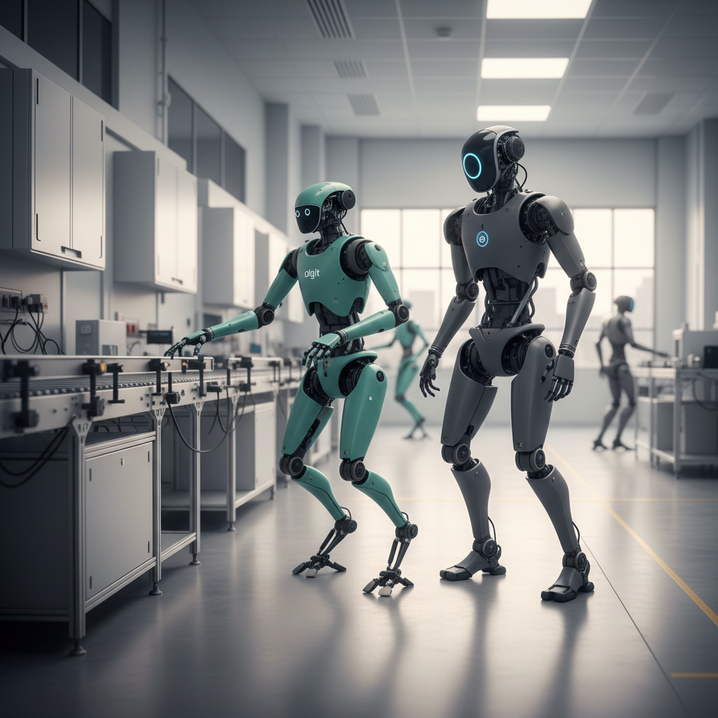Automate 2026 : Chicago devient l'épicentre mondial de la robotique humanoïde