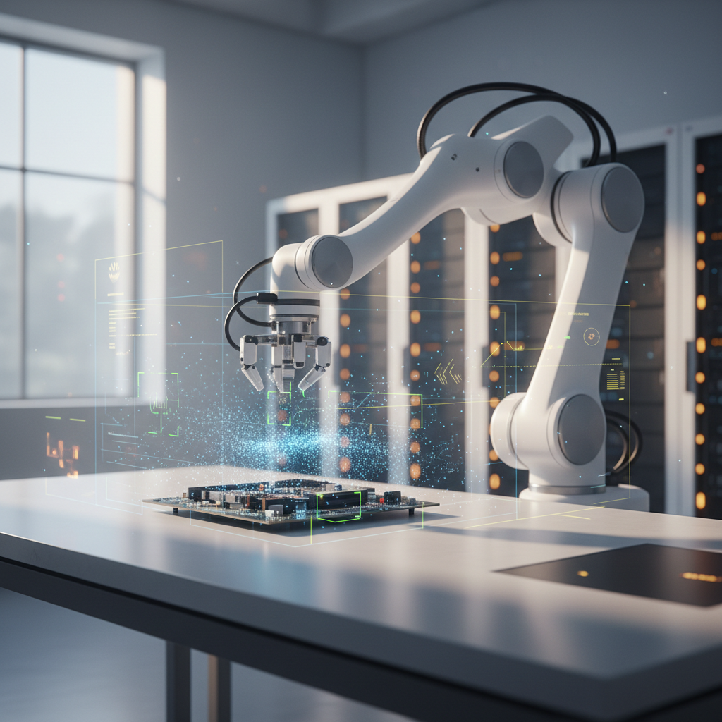 Automate 2026 : Le triomphe de la Physical AI sur le terrain industriel