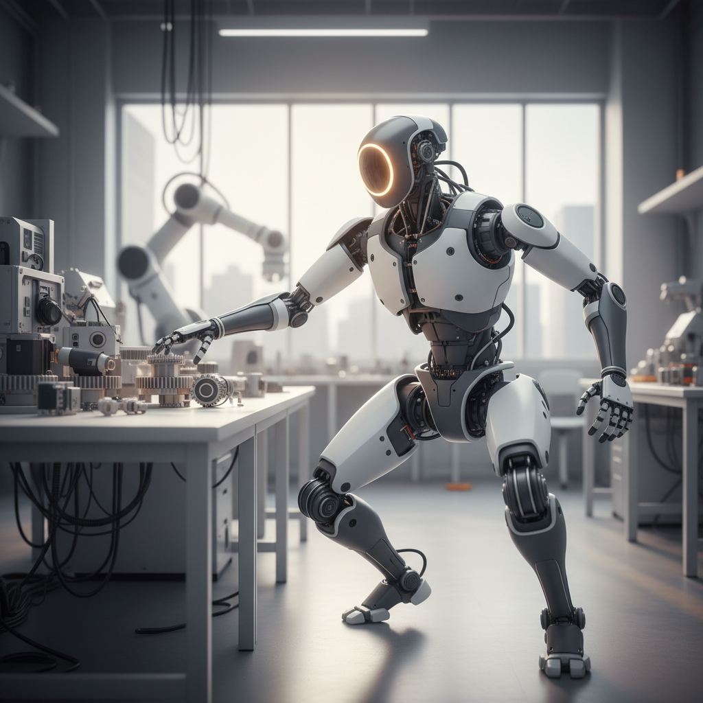 Boston Dynamics : Atlas bascule enfin dans l'ère de l'IA physique