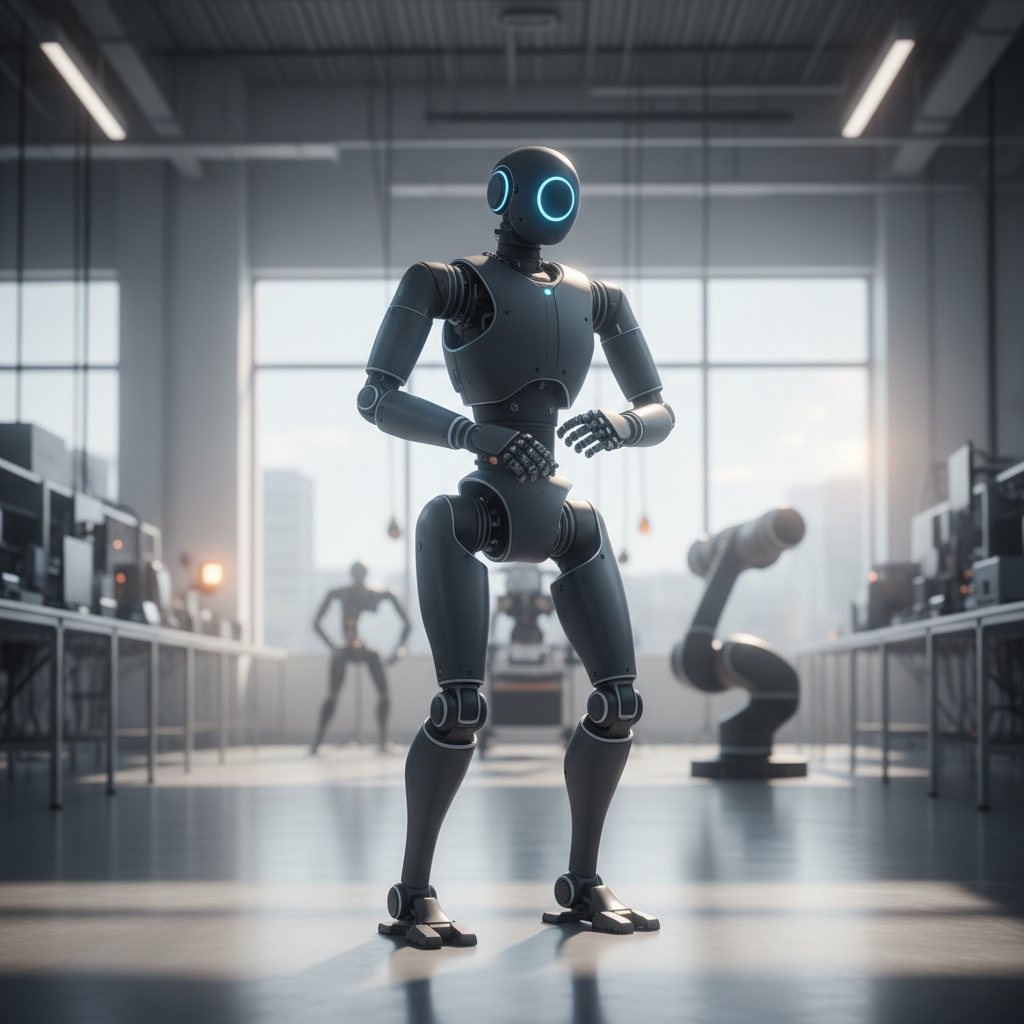 Boston Dynamics livre ses premiers Atlas : un virage industriel historique