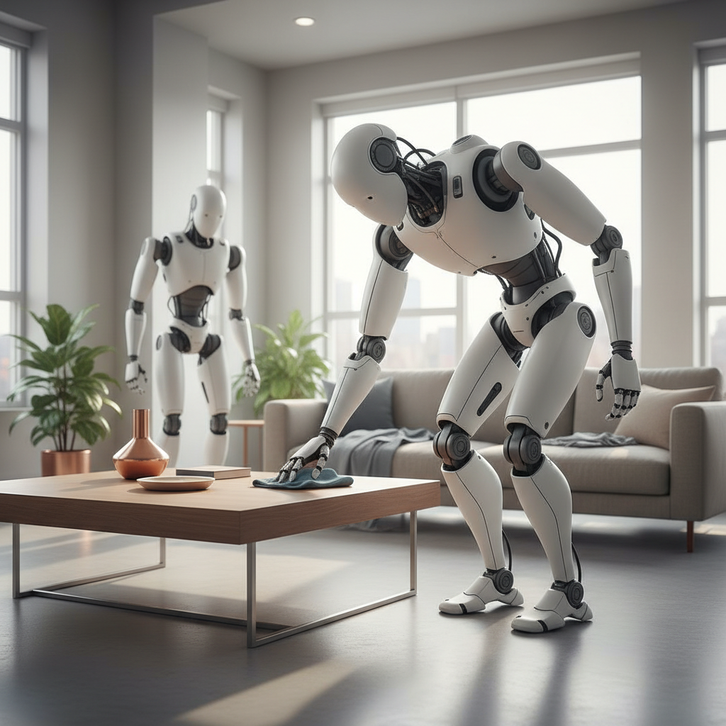 Chine : Le déploiement massif de 100 humanoïdes marque un tournant pour la robotique