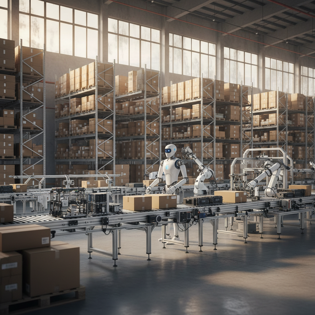 Chine: le paradoxe de l'automatisation sans remplacement