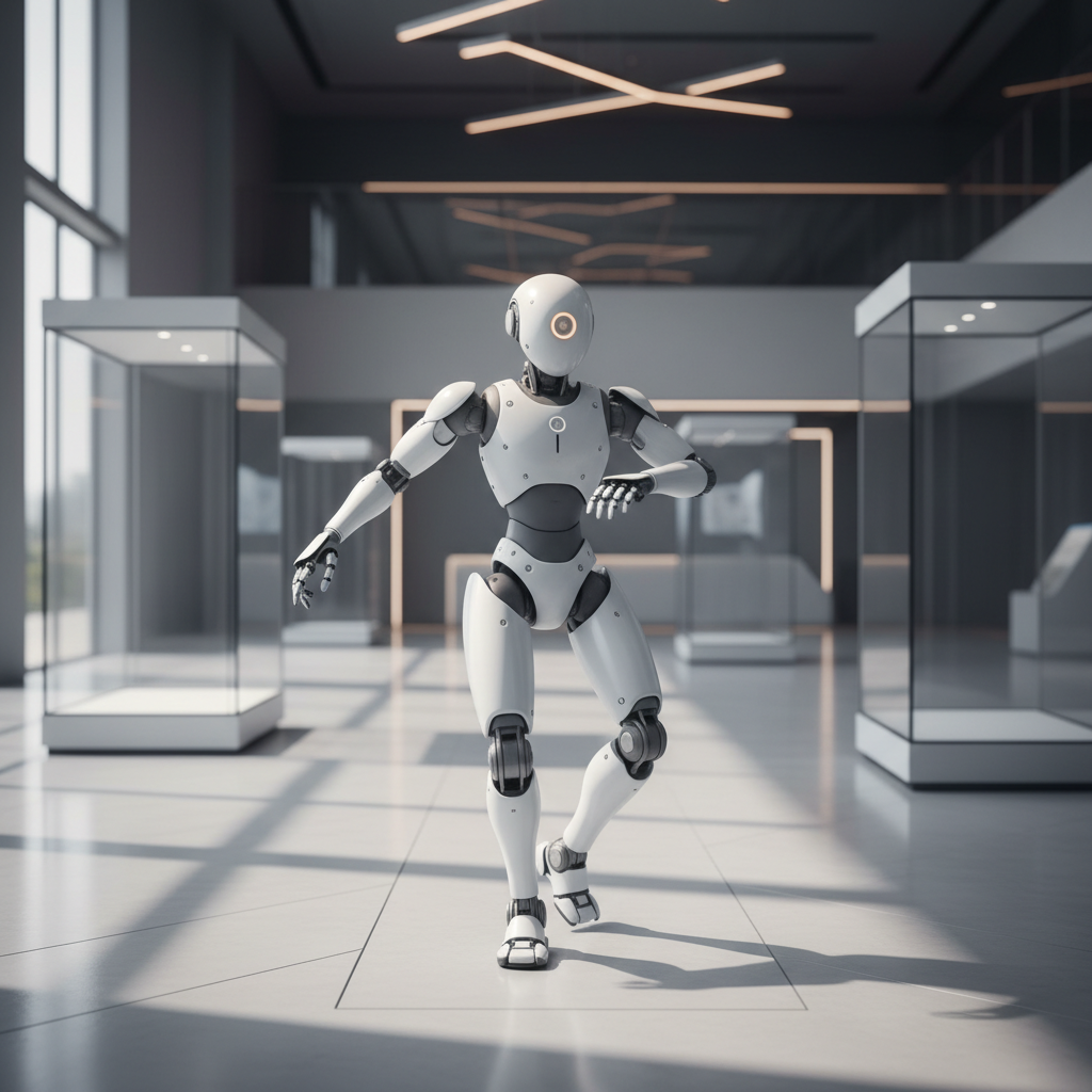Chine : Le paradoxe des humanoïdes entre prouesses techniques et vide commercial