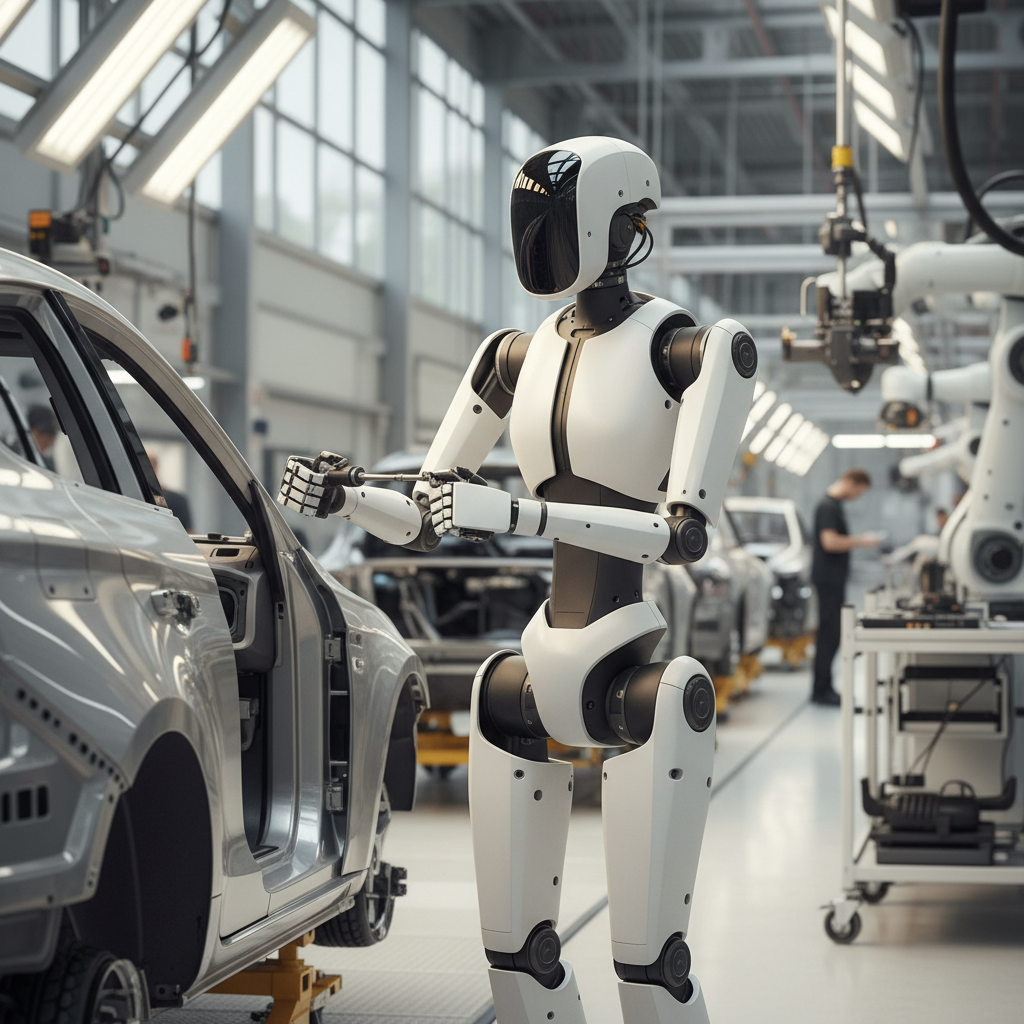 Figure AI : 675 millions de dollars pour cimenter l'alliance Microsoft-OpenAI