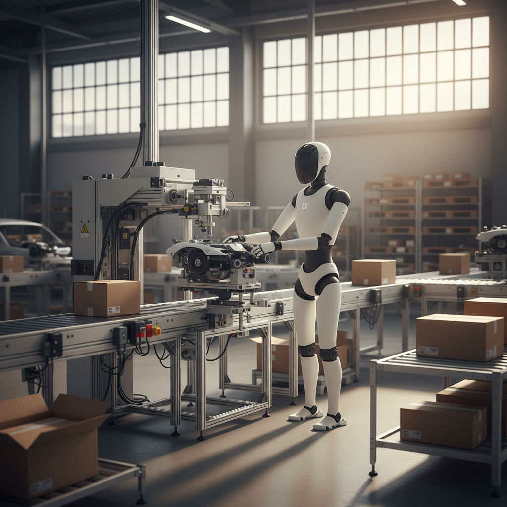 Figure AI et BMW : pourquoi le déploiement de Spartanburg change la donne