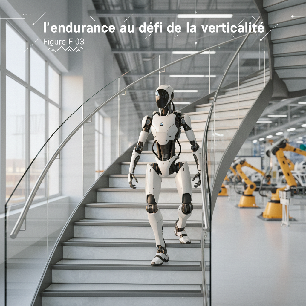 Figure F.03 : l'endurance au défi de la verticalité