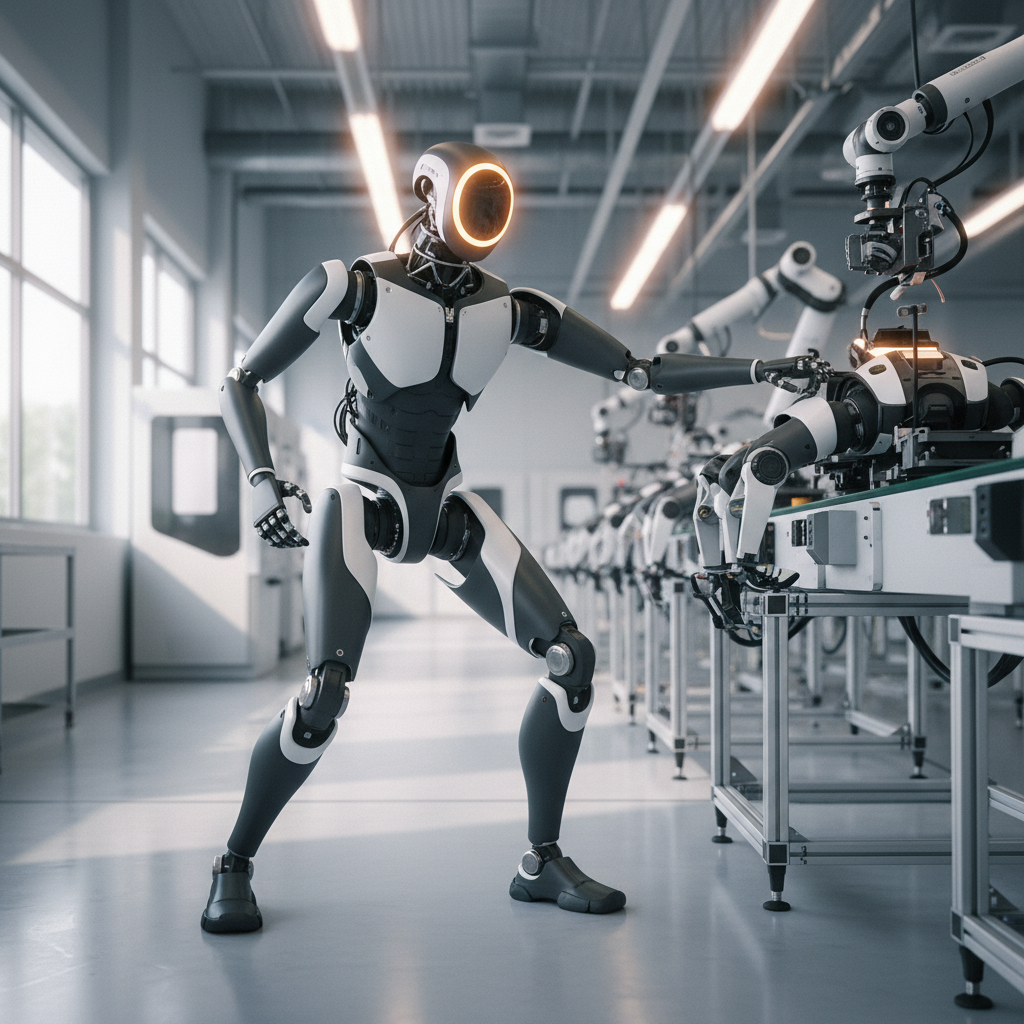 Horizon 2026 : Figure 03 et Atlas passent à la vitesse industrielle
