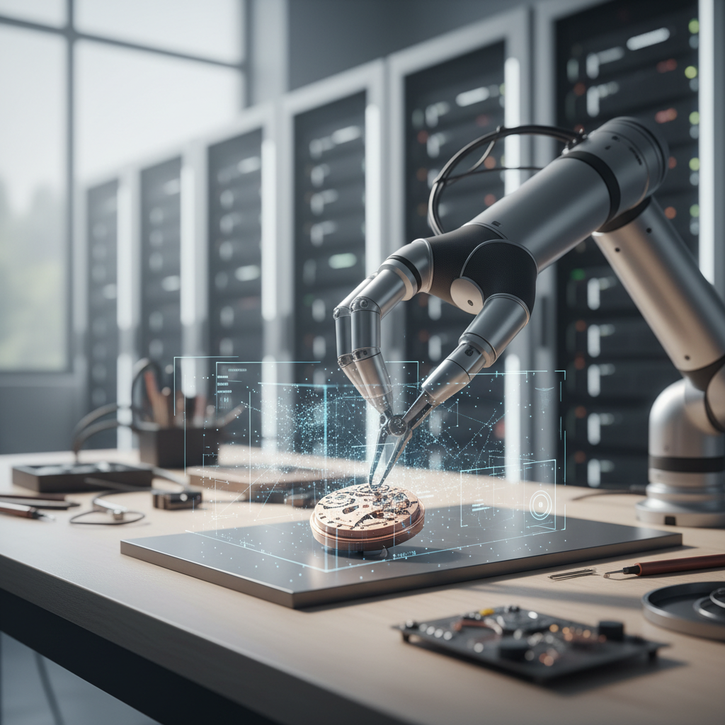 Humanoïdes et Physical AI : le mur de la réalité derrière l'engouement médiatique