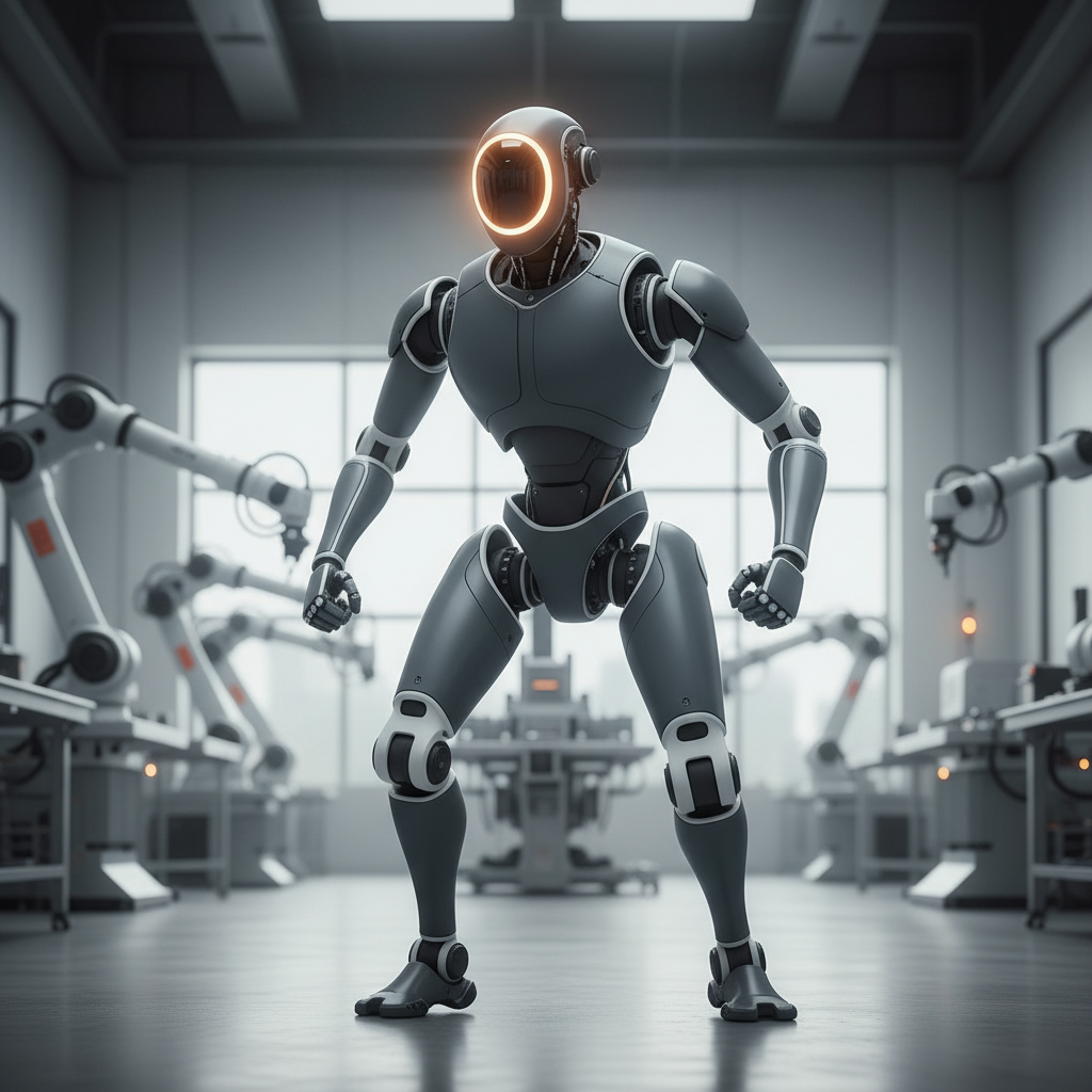 Hyundai mise gros sur l'Atlas : 25 000 humanoïdes dans les usines US d'ici 2028