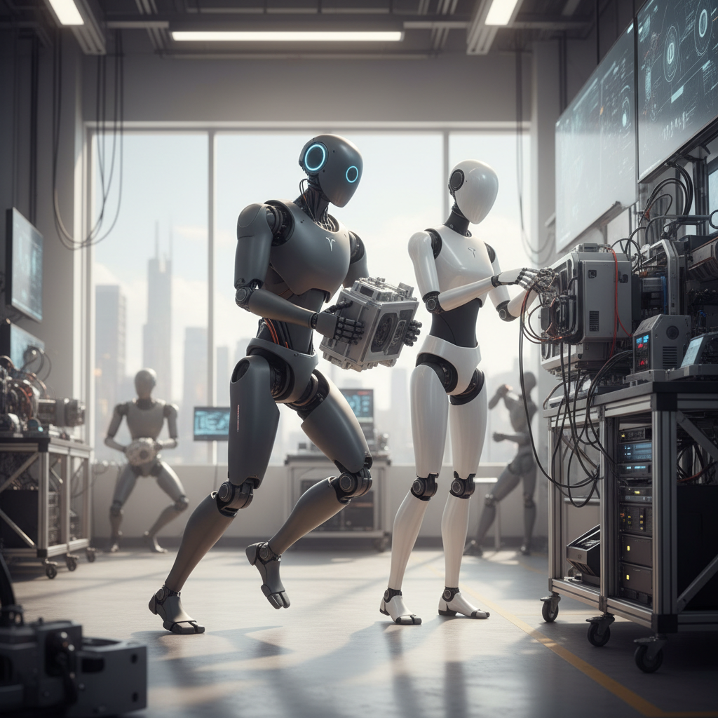 Hyundai prend le contrôle total de Boston Dynamics : un tournant pour Atlas