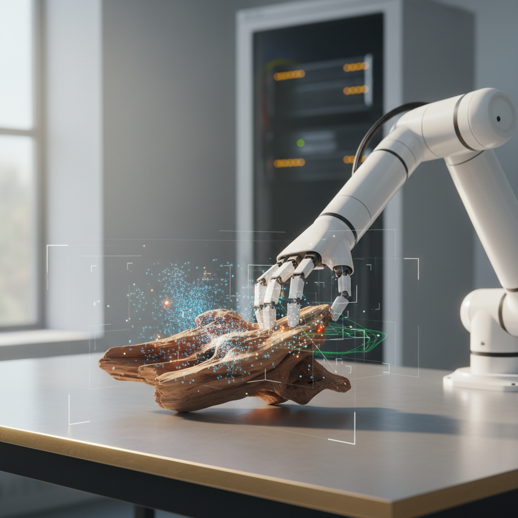 IA Physique: La Connectivité, Angle Mort de la Révolution Humanoïde