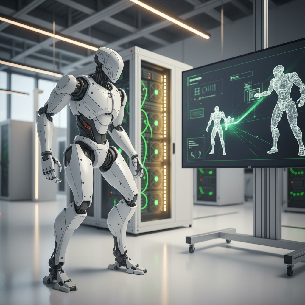 ICRA 2026 : Le pivot géopolitique de la robotique humanoïde vers Pékin