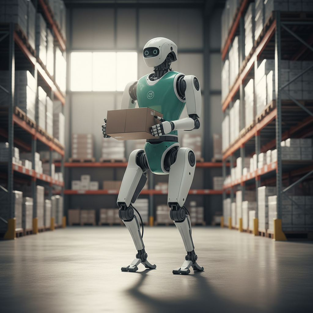 IPO d'Agility Robotics : le tournant boursier des humanoïdes industriels