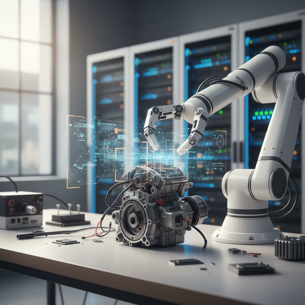L'école des robots: le plan chinois pour créer une 'Physical AI' unifiée