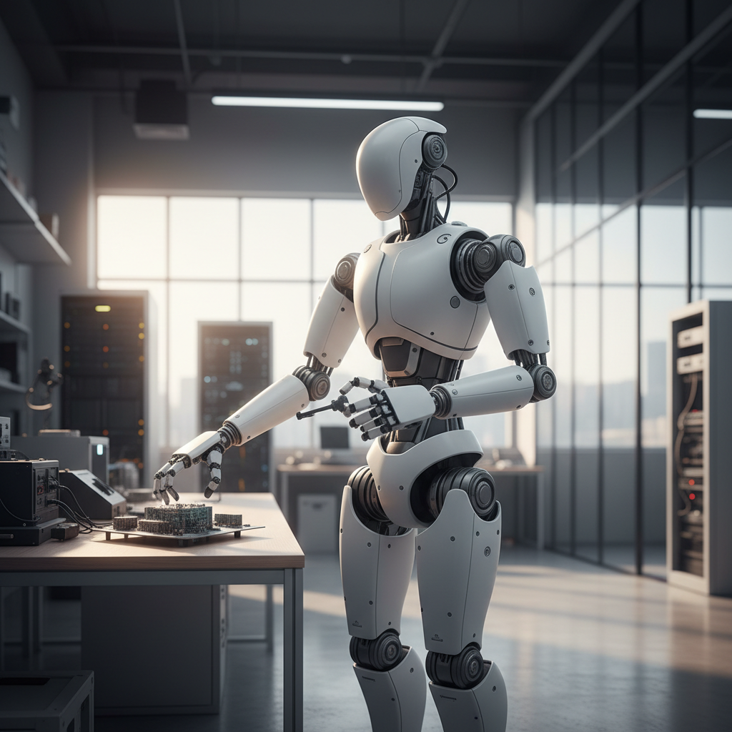 LimX Dynamics: une valorisation de 2,21 milliards pour la pépite chinoise de la robotique
