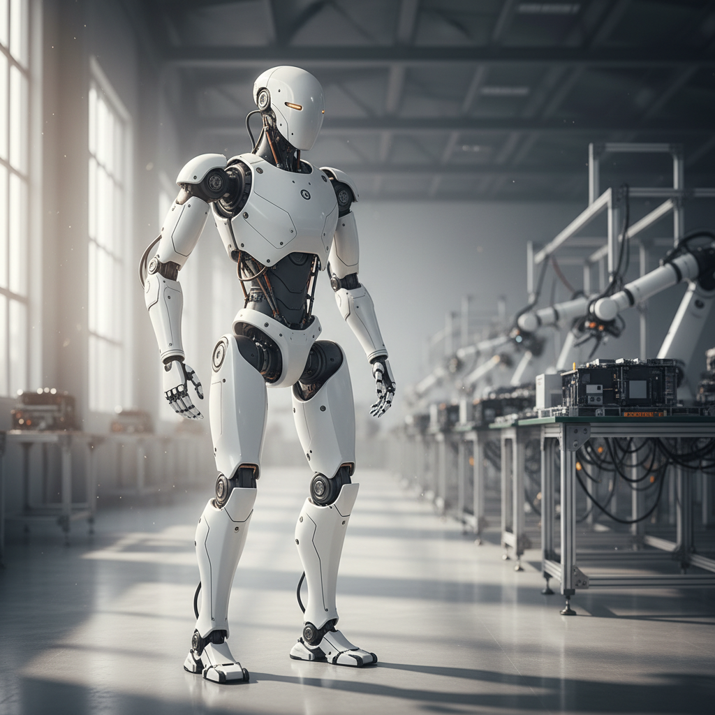 Matrix Robotics MATRIX-3: la Chine face au défi de la demande réelle