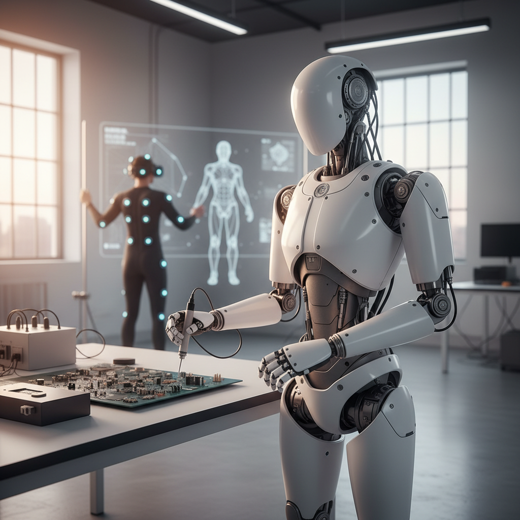 Meta accélère dans la robotique humanoïde avec une acquisition stratégique