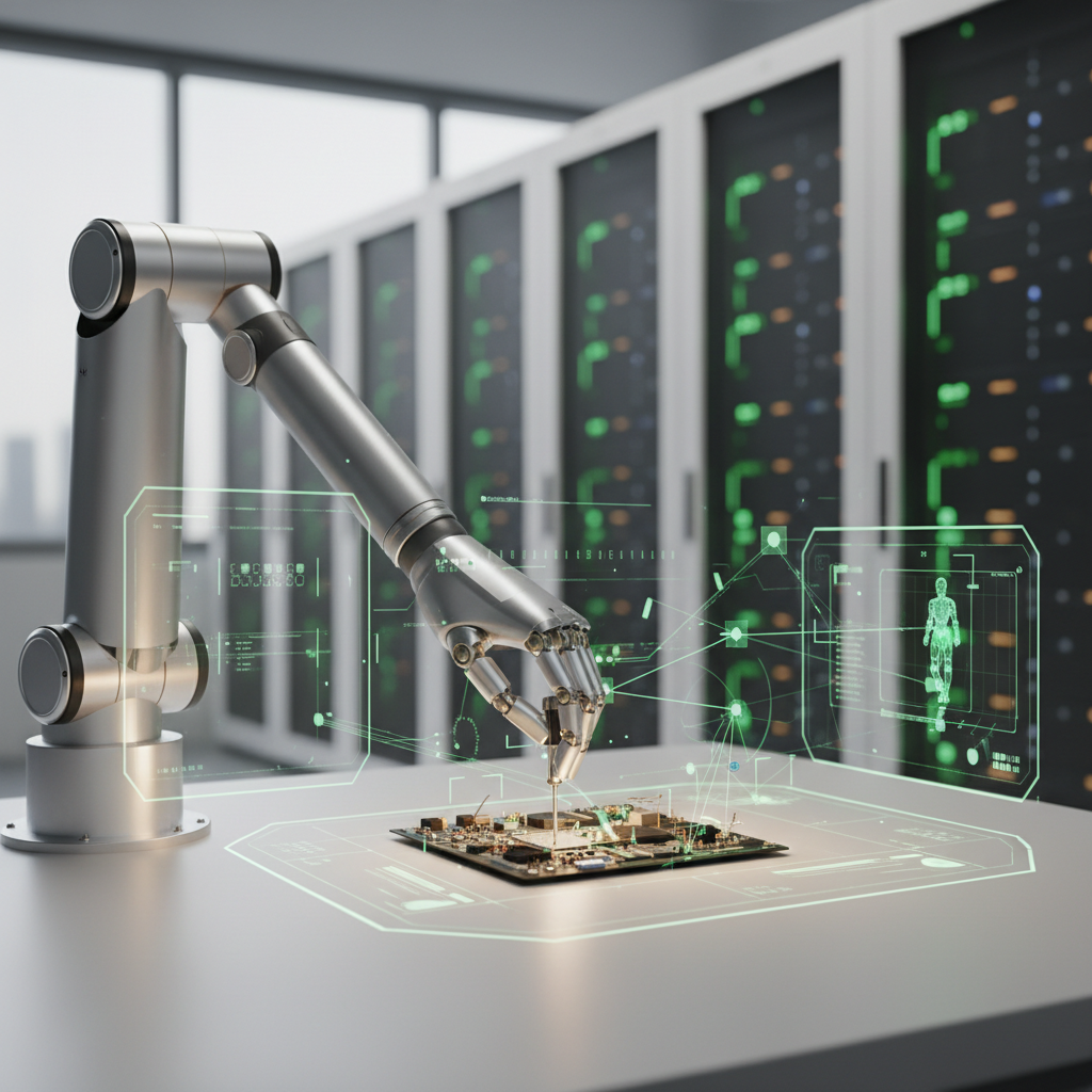Microsoft déploie Physical AI Toolchain : un nouveau socle industriel sur GitHub
