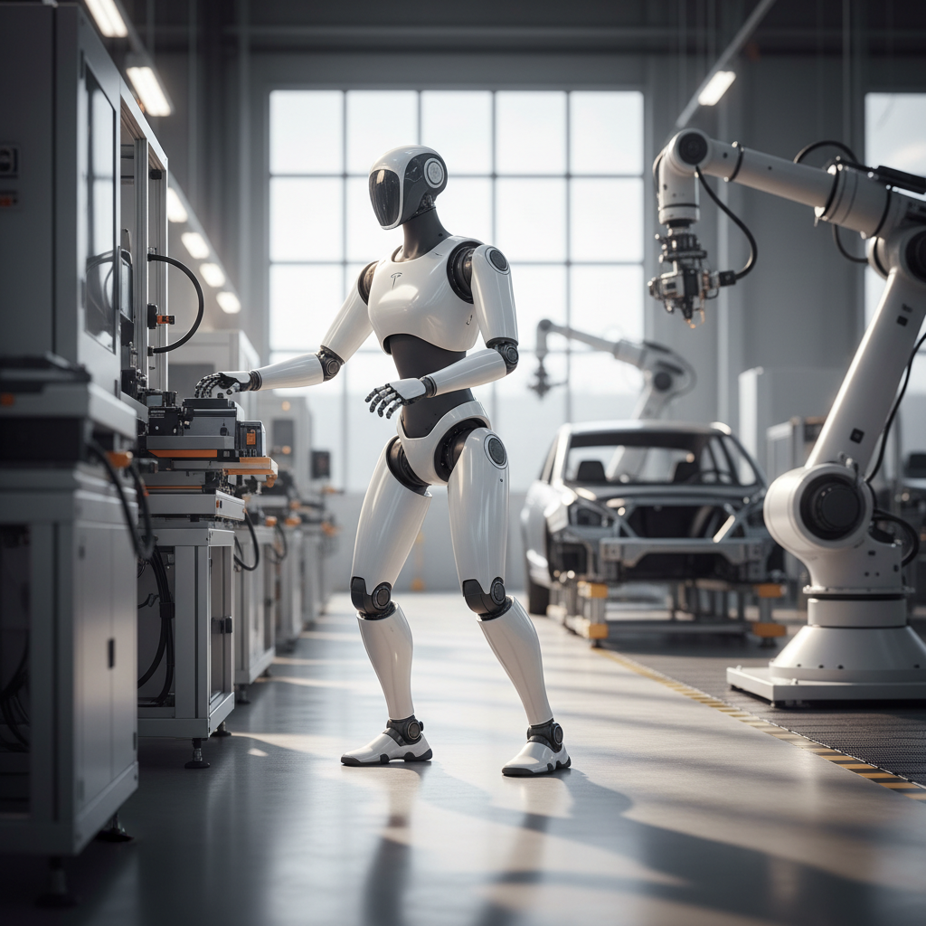 Mind Robotics : Le pari à 1 milliard de dollars de RJ Scaringe pour l'industrie