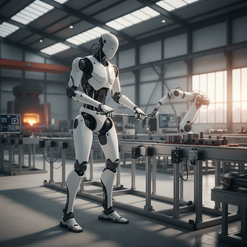 Mindverse: la Chine lance son champion du robot humanoïde généraliste