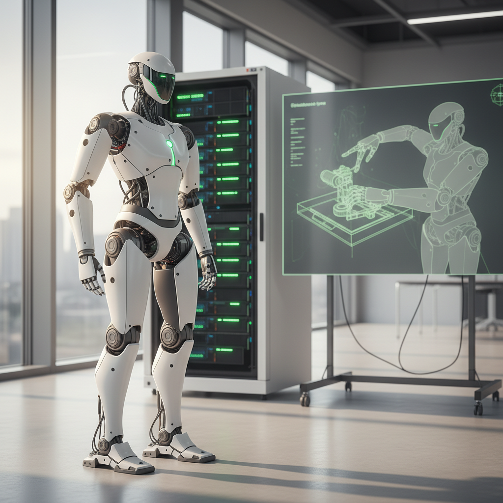 Neura Robotics : une levée de 1,4 milliard de dollars qui change la donne en Europe