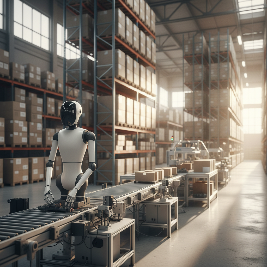 Neura Robotics : une levée de 1,4 milliard pour défier le duopole sino-américain