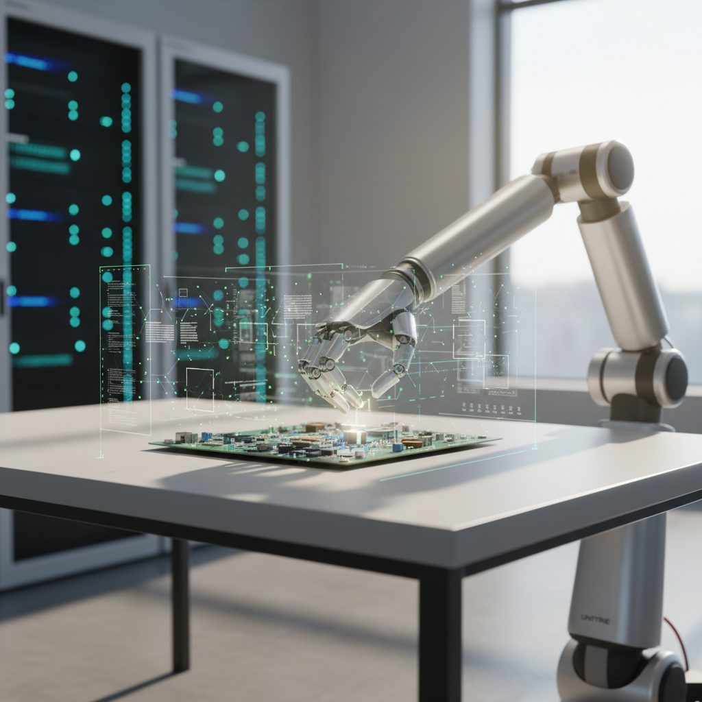 NVIDIA et Unitree : le blueprint qui transforme la Physical AI en opportunité massive
