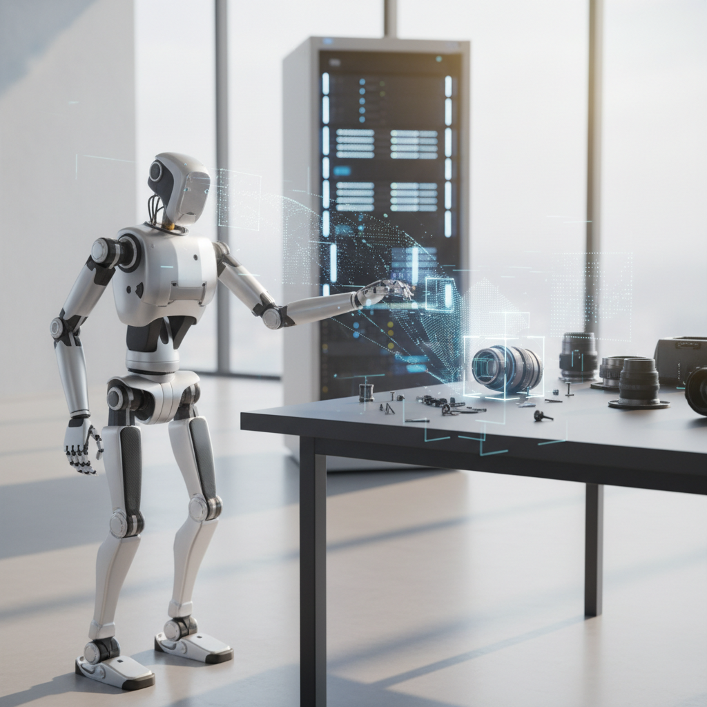 NVIDIA et Unitree: Le tandem qui standardise la recherche en robotique humanoïde