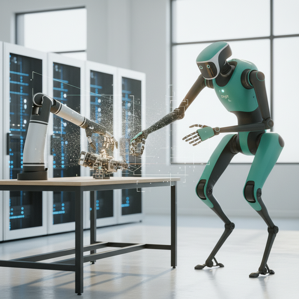 NVIDIA Halos: L'infrastructure de sécurité critique pour la Physical AI
