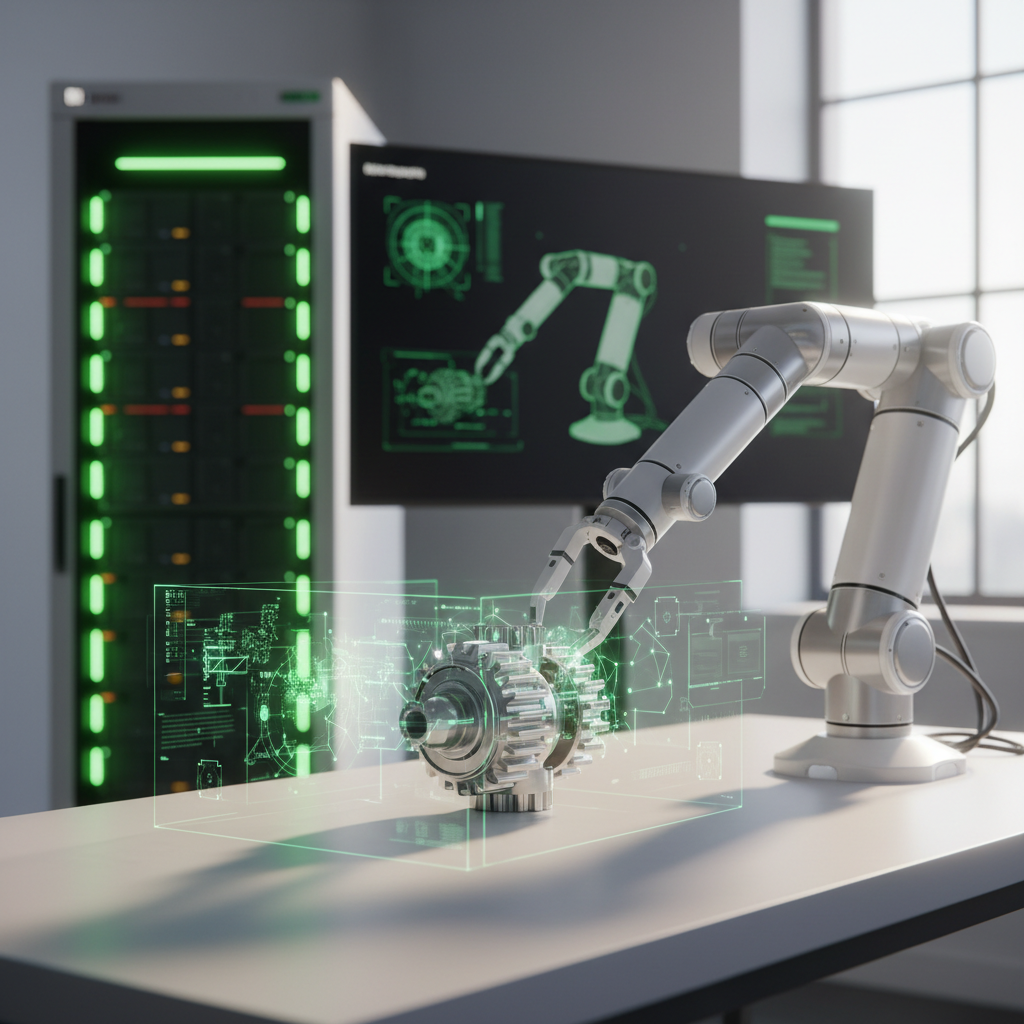 NVIDIA Isaac GR00T: Un standard industriel pour l'IA physique des humanoïdes