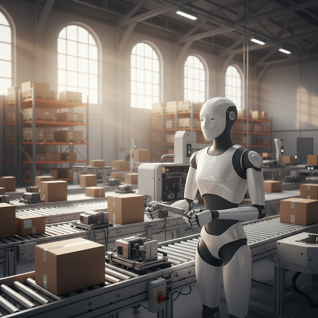 NVIDIA : L'infrastructure GPU, nouveau pivot de la simulation pour humanoïdes