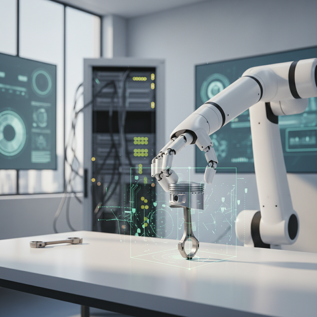 OpenAI et la Mechanical Intelligence : le pivot vers la Physical AI s'accélère