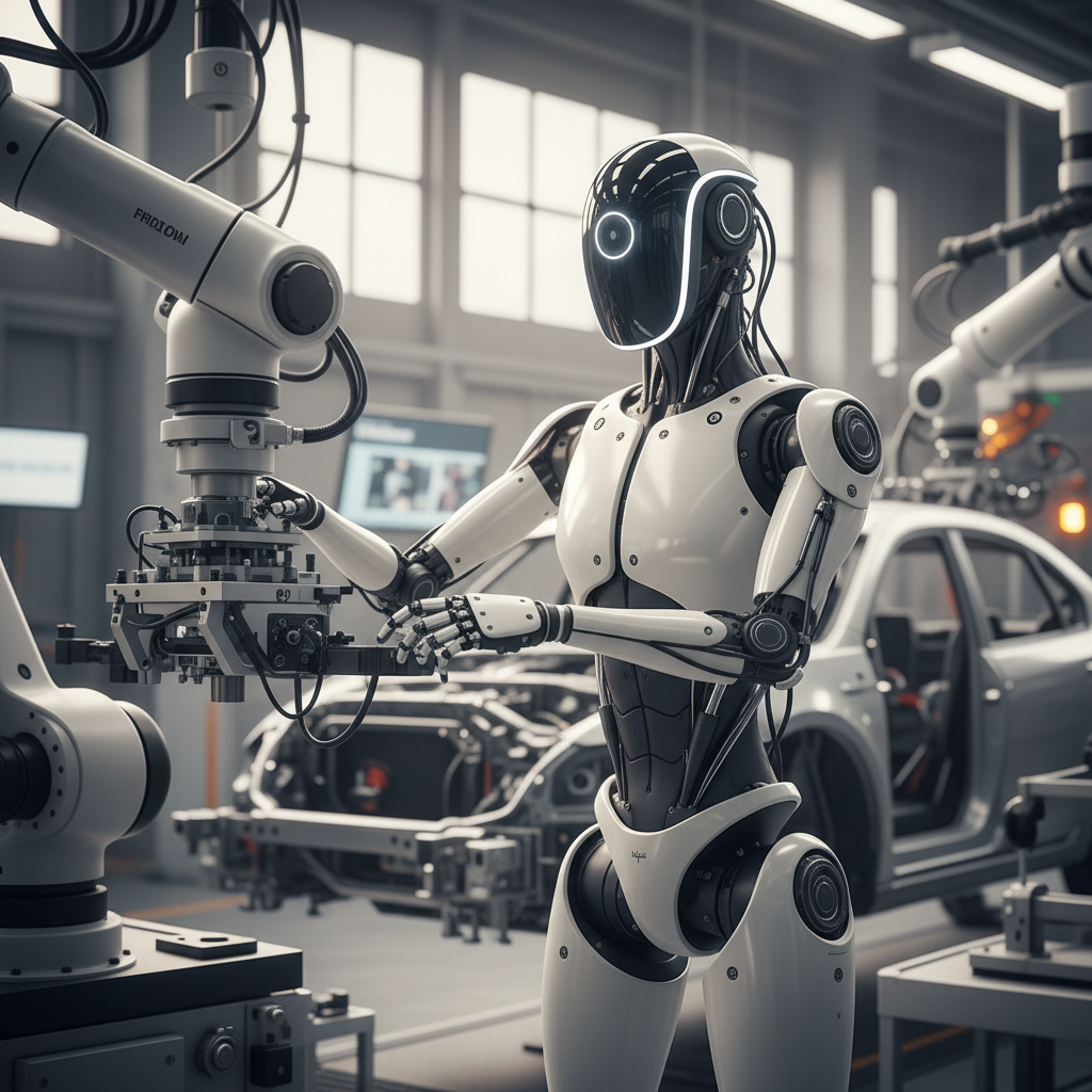 Protoclone V1 : Clone Robotics parie sur l'anatomie synthétique par câbles
