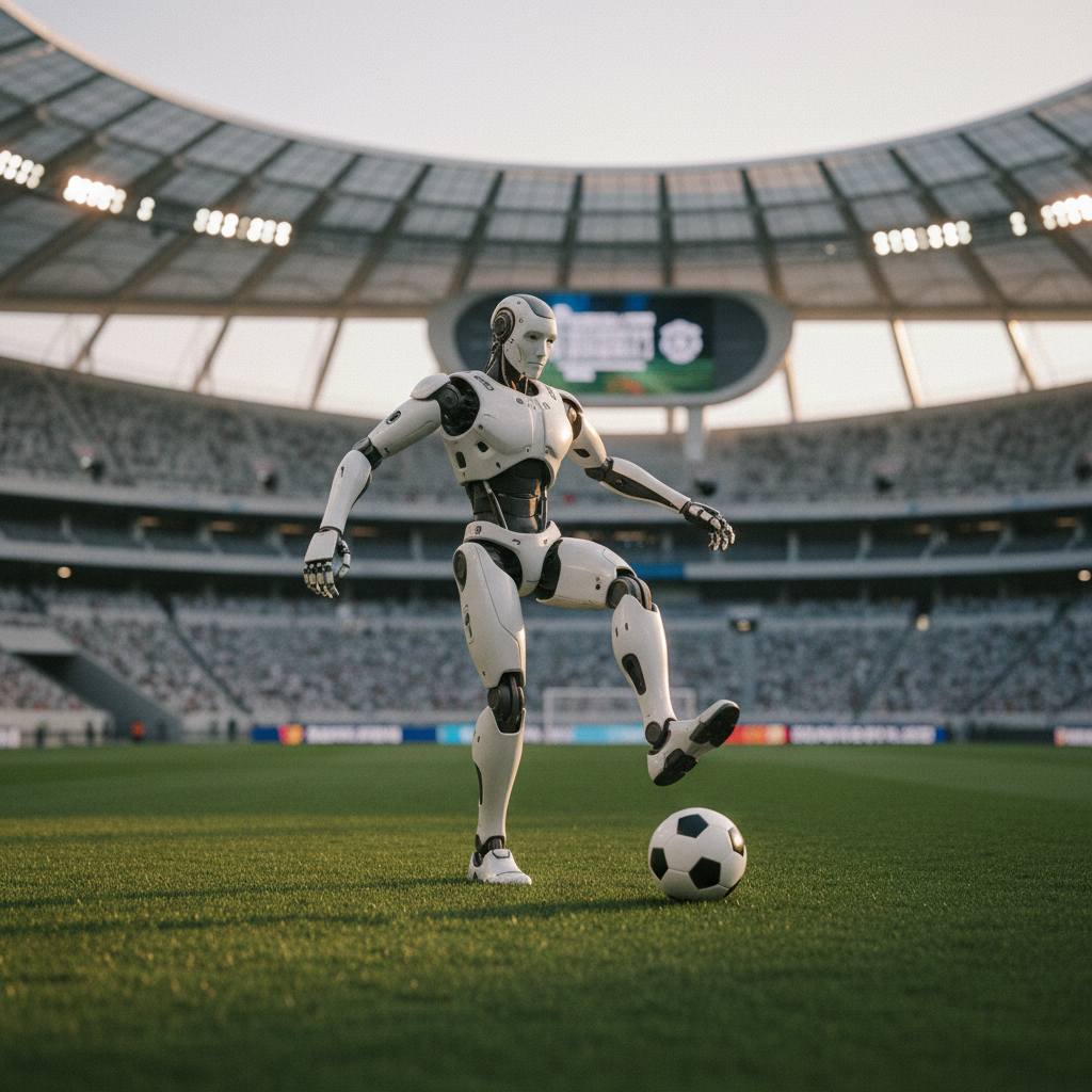RoboCup 2026 : Le football humanoïde franchit un cap critique à Incheon