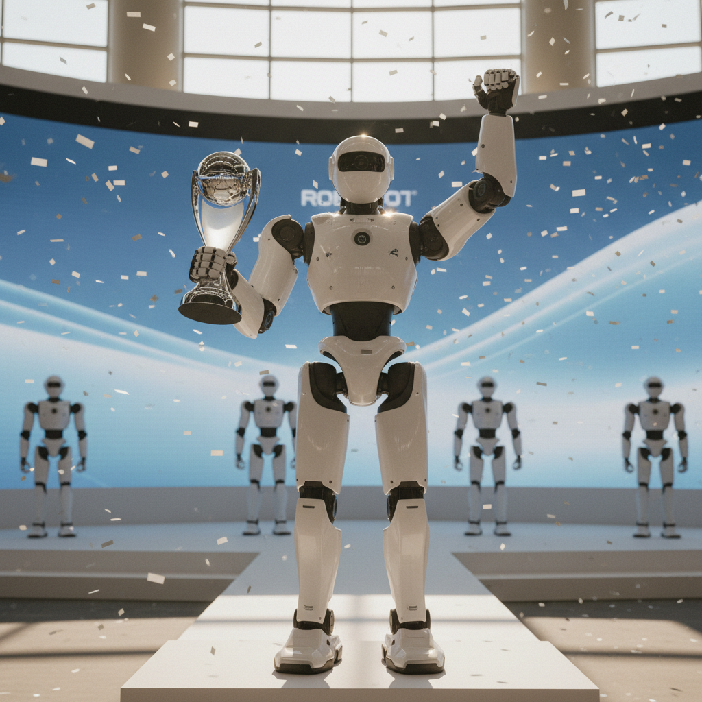 RoboCup 2026 : Le triomphe sans appel des humanoïdes chinois en Corée du Sud