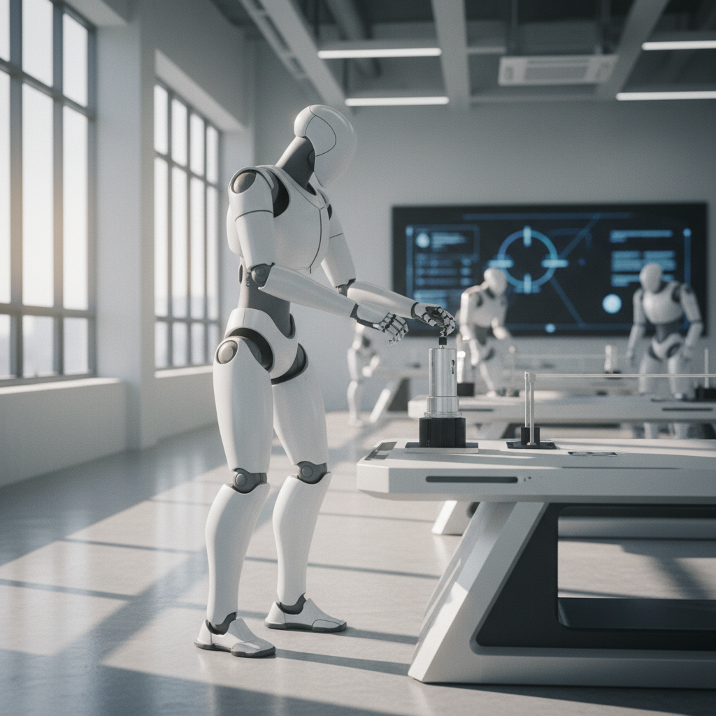 RoboCup : L'hégémonie chinoise se confirme sur le terrain de la motricité