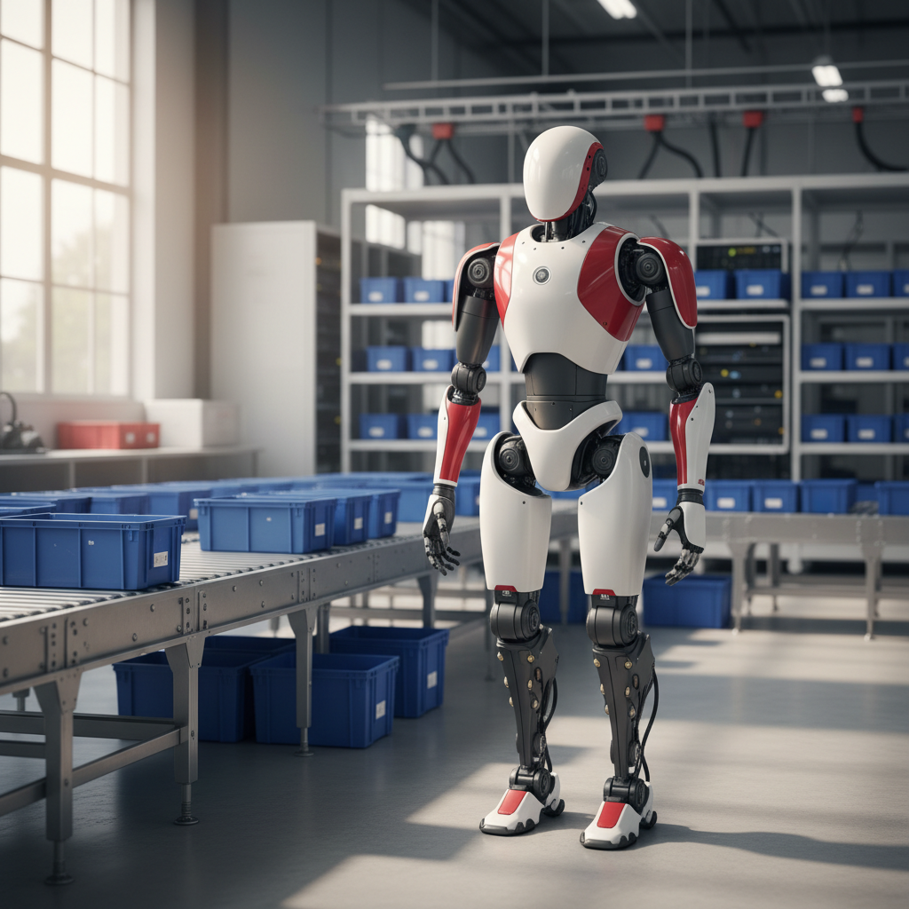 Robot Park: Apptronik industrialise la collecte de données pour Apollo