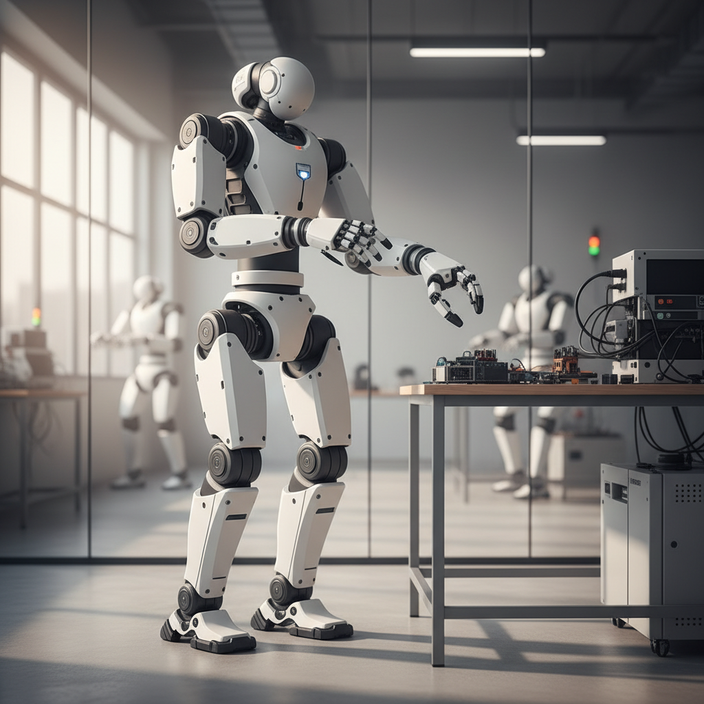 UBTECH: le point de bascule des robots humanoïdes est-il vraiment imminent?