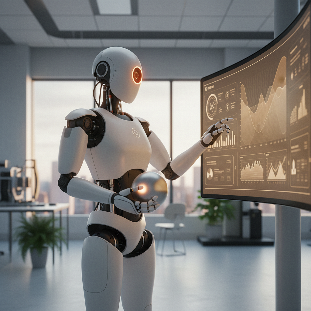 UBTech U1 : la percée chinoise de l'humanoïde compagnon à IA émotionnelle