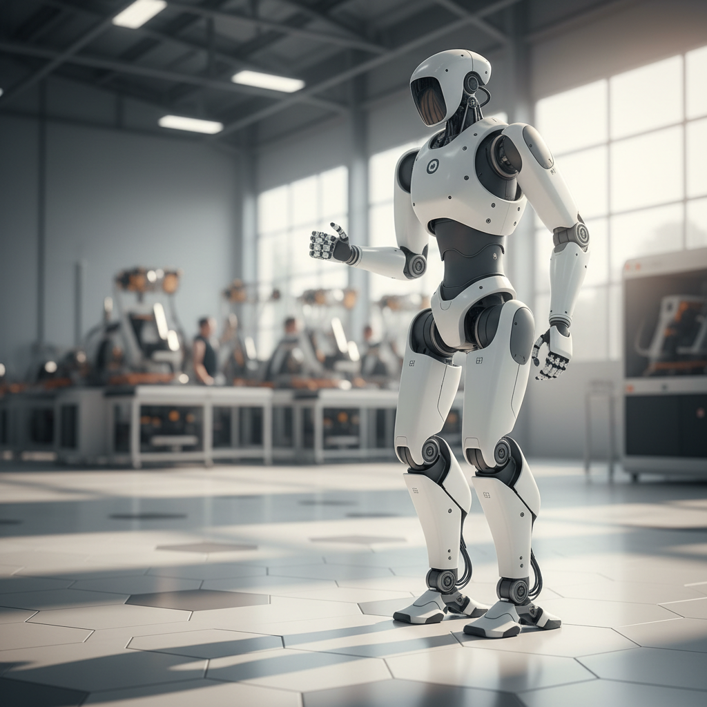 Unitree Robotics : le saut boursier vers la production de masse de robots humanoïdes