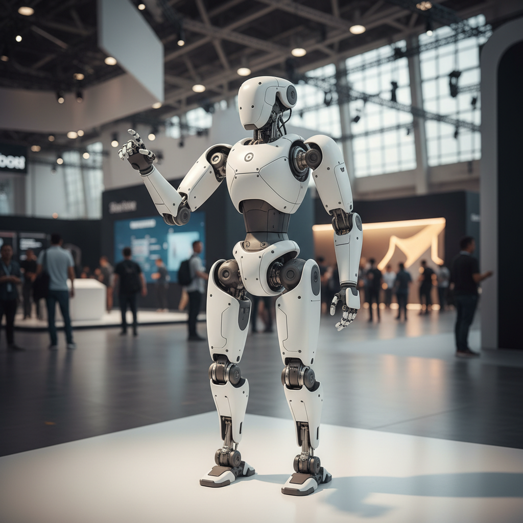 VivaTech 2026 : l'Europe face au rouleau compresseur des humanoïdes chinois
