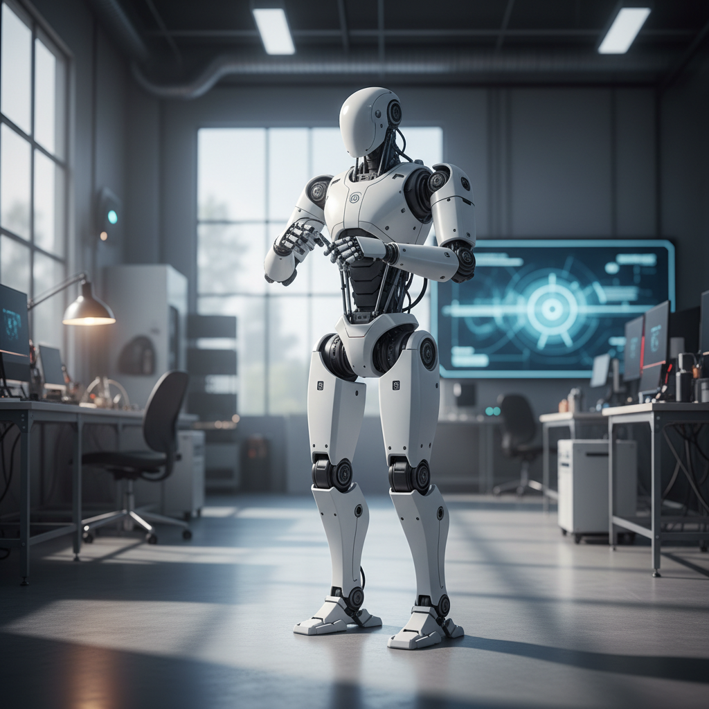 Xpeng : Le PDG prend les commandes de la division robotique pour l'Iron